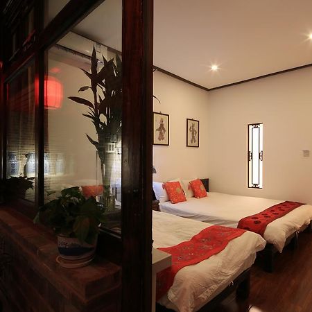 The Great Wall Courtyard Hostel Yanqing Exterior foto